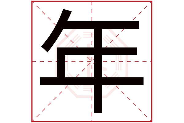 年字五行属什么,年字在名字里的含义,年字起名的寓意